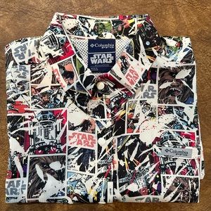 Star Wars Sleeveless Top